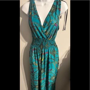 Chains jumpsuit size Xl